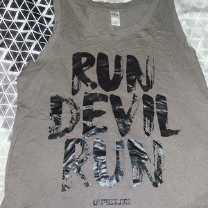 Crowder tank top